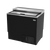 Asber AGF-36 36.63" W Black Stainless Steel Glass Froster