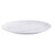 American Metalcraft MCP9MA 9" Plastic White Round Plate