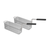 Electrolux 206314 Two Double Portion Baskets