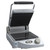 Cadco CPG10 Single Panini Grill - 120 Volts
