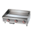 Star 536CHSF Star-Max® 36" Electric Countertop Griddle with Thermostatic Controls and 1" Chrome Plate - 208/240V