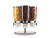 Cal-Mil 3514-4-39 Cereal Dispenser (4) 3.5L Capacity Cylinders 13-1/2"