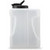 Carlisle 640000 1 Gallon Polypropylene Translucent Mixing Container Pitcher