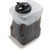 Carlisle 640000 1 Gallon Polypropylene Translucent Mixing Container Pitcher