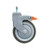 Metro 5Ptl-Nb Replacement Total Lock Caster 5" Dia.