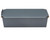 Matfer Bourgeat 340854 9.75" x 3.25" Steel Exopan Bread Mold
