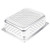 Vollrath 30243 Super Pan V Food Pan Perforated 1/2 Size