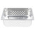Vollrath 30243 Super Pan V Food Pan Perforated 1/2 Size