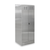John Boos PBJC-222584 Stainless steel Janitor Cabinet 25" x 22.5" x 84"