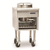 Imperial ISP-J-W-13 NG 18" Natural Gas Wok Range - 25,000 BTU