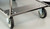 Lakeside 7140 Ergo-One 50.44" W Stainless Steel Solid 2 Shelves Utility Cart
