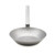 Vollrath 58910 9.38" Carbon Steel Fry Pan