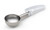 Vollrath 47370 4.7 Oz. Stainless Steel Extended Length Disher