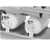 Crown Verity CV-CYL-30H Horizontal Propane Tank