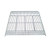 Turbo Air 30278D0107 Additional PE Coated Wire Shelf