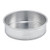 Winco ACP-062 6" x 2" Round Aluminum Layer Cake Pan