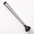 American Metalcraft SM9 9.13" L x 1.38" W x 1.38" H Stainless Steel Cocktail Muddler