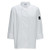Winco UNF-6WXL White Mulholland X-Large Chef Jacket