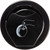 San Jamar L2400C Plastic 23-3/4"L Lid Dispenser