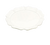 Bon Chef 2061TAN 18" Ceramic Round Queen Anne Platter