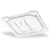 Carlisle 10310U07 Polycarbonate Clear Storplus Universal Lid
