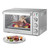 Waring WCO500X Half-Size Convection Oven - 120V