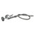 T&S Brass B-0100-Swv Spray Valve 44" Flexible