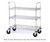 Metro 3SPN56ABR SP Heavy Duty Utility Cart