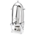 Eastern Tabletop 3133B 3 Gal. Brushed Finish Stainless Steel Ballerina Coffee Urn