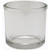 Winco CJ-7G Condiment Jar 7 Oz. (Contains 1 Dozen)