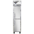 Continental Refrigerator 1RSESNSAHD 17.75" W One-Section Solid Door Reach-In Slim Line Refrigerator