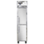 Continental Refrigerator 1RSESNSAHD 17.75" W One-Section Solid Door Reach-In Slim Line Refrigerator