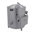 AccuTemp ALLEC-80-E 80 Gal. Stainless Steel Electric AccuTemp Edge Series Stationary Kettle- 208 Volts