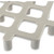 Carlisle 271023 Polyethylene Gray Floor Rack System