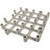 Carlisle 271023 Polyethylene Gray Floor Rack System