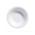 American Metalcraft DBN16WH 7.25" 16 Oz. Plastic White Round Bowl
