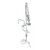 T&S Brass Mpz-2Dcn-06 Mini Pre-Rinse Unit