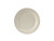 Tuxton YEA-062 6-1/4" Ceramic American White/Eggshell Round Plate (3 Dozen Per Case)