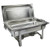 Winco C-2080B Get-A-Grip Chafing Dish 8 qt