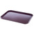 Dinex DX1089M61 15" X 20" Flat Cranberry Tray