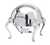 Eastern Tabletop 3118QAB Queen-Ann Collection Chafer