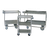 Piper Products 1-UCM-2 Utility/Delivery Cart