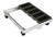 New Age 93189 21-7/8"W Angle Bread Pan Dolly - 800 Lbs.
