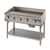 Star 860MA 60" Gas Countertop Griddle - 150,000 BTU