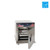 Cres Cor H137SUA5D 28.25" W Stainless Steel 1-Compartment Insulated Undercounter Mobile Heated Cabinet - 120 Volts