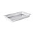 CAC China STPF-25-2 Full Size 2.5" Deep 25 Ga. Stainless Steel Solid Steam Pan (12 Each Per Case)