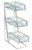 Cal-Mil 1235-39-43 Condiment/Flatware Display