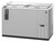 Hoshizaki CC50-S 50.5"W Two-Section Refrigerated Bottle Cooler