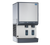 Follett LLC 50CI414W-S Symphony Plus 21" W Countertop Water Cooled Ice and Water Dispenser with SensorSAFE - 115 Volts