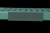 Metro Csm6-Grq Metromax Q Color Shelf Marker 6" x 1-1/2" Snaps Over Edge Gray